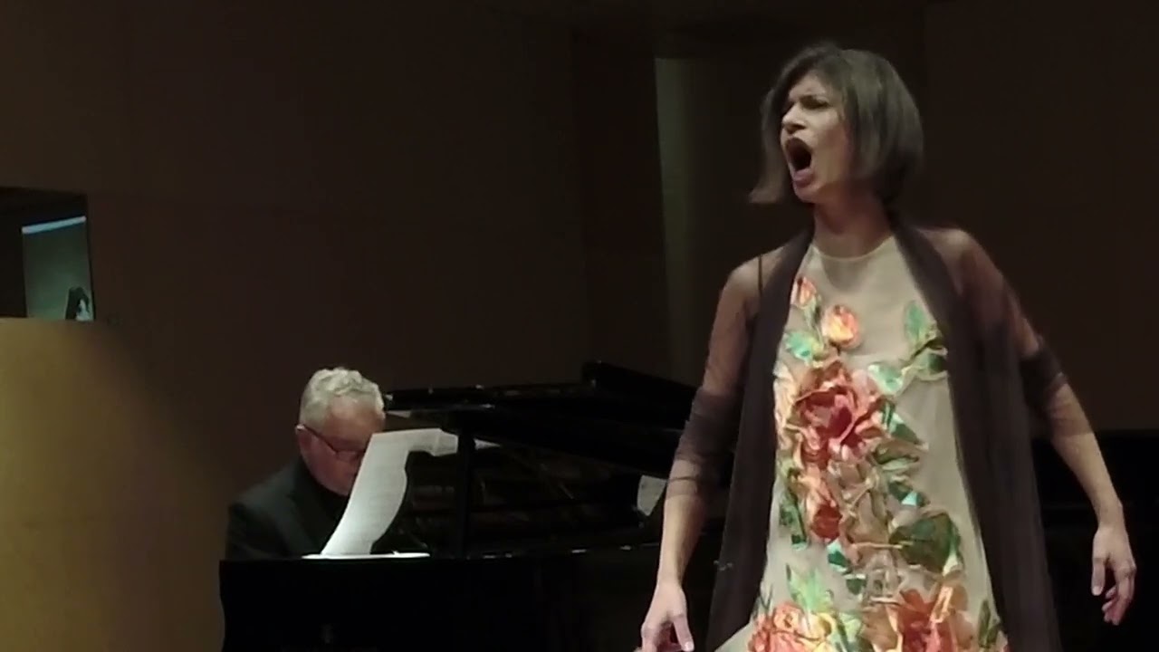 Joaquin Turina: La Farruca - Marisa Martins i Alan Branch