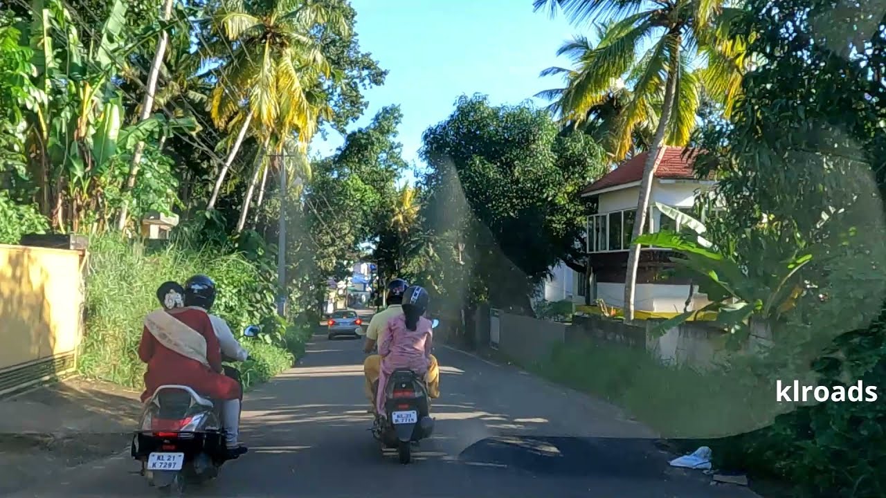From Vattappara, Kallayam, Nettayam, Vattiyoorkavu to Vellayambalam- Another drive