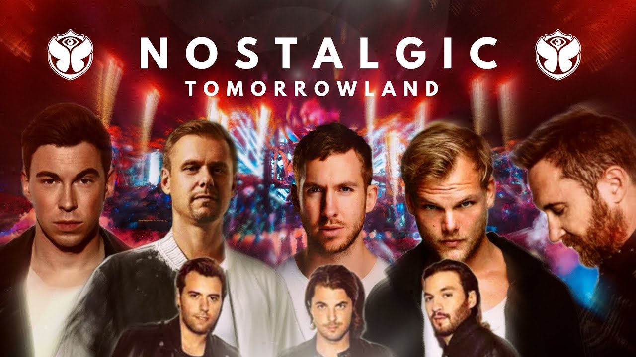 BEST TOMORROWLAND EDM SONGS OF ALL TIME (PART 1)