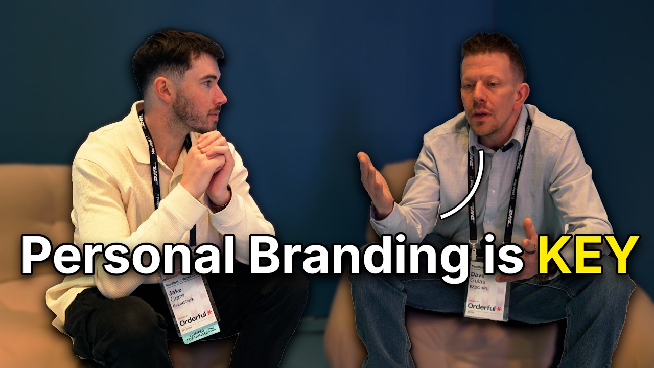 Why Content Will DOMINATE The Logistics Industry