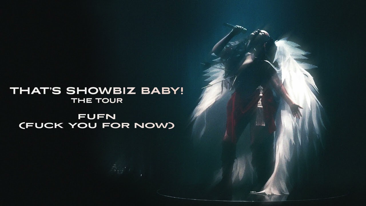 JADE - FUFN (F*ck You For Now) (Live Studio Version) [from THAT'S SHOWBIZ BABY! THE TOUR]