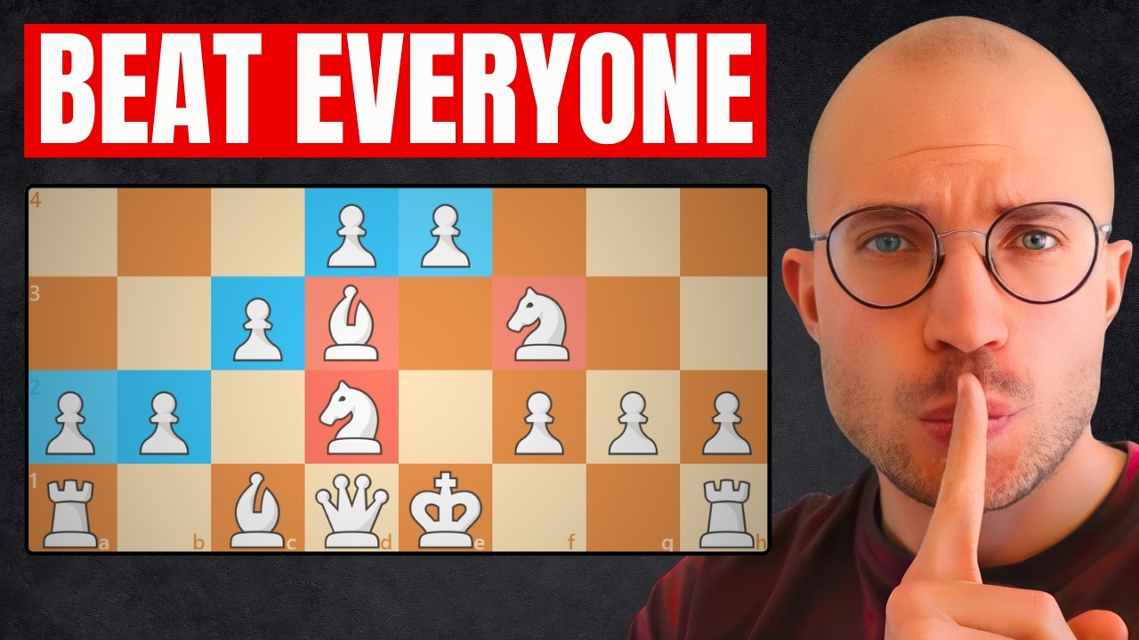 Crush Everyone Under 2000 With This ONE Simple Opening