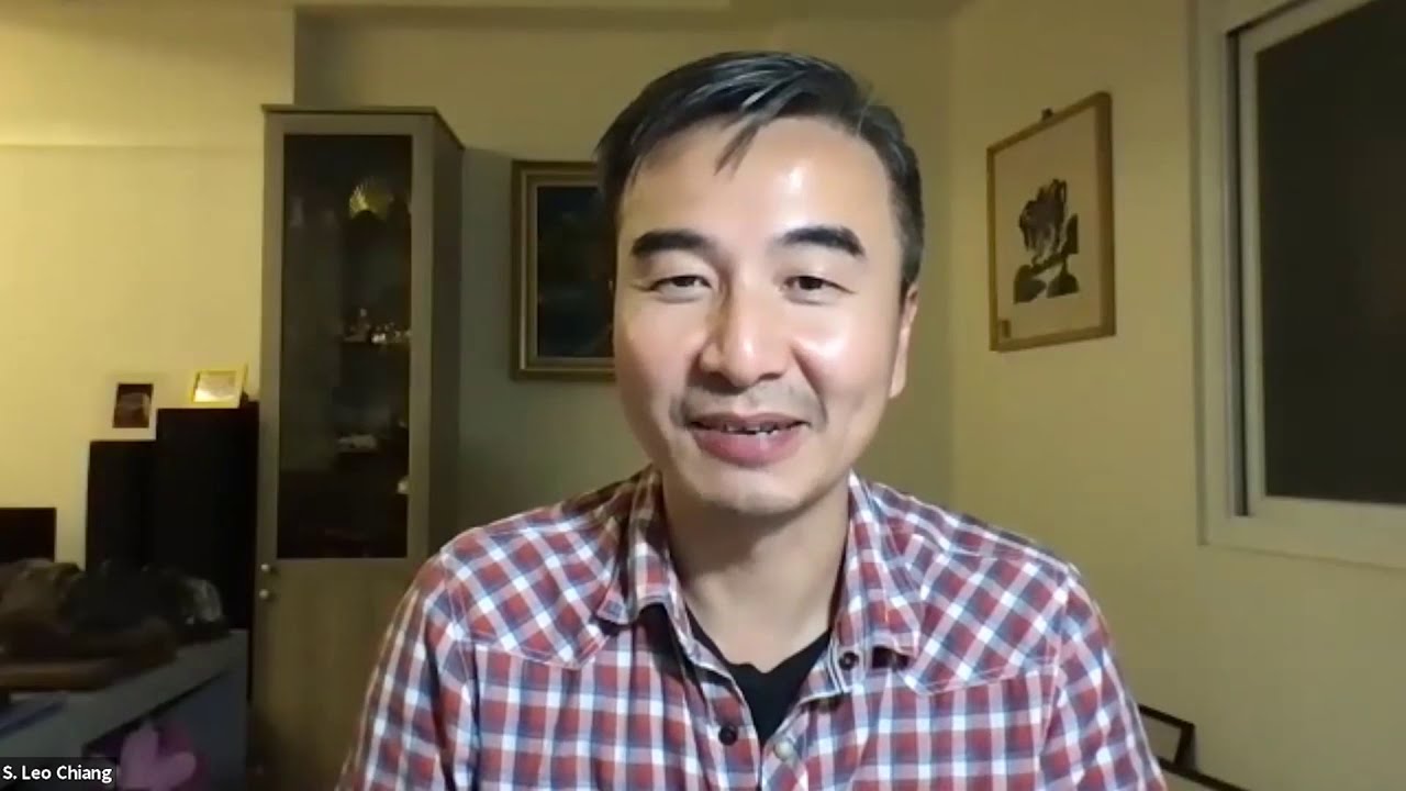 Documentary Masterclass: S. Leo Chiang