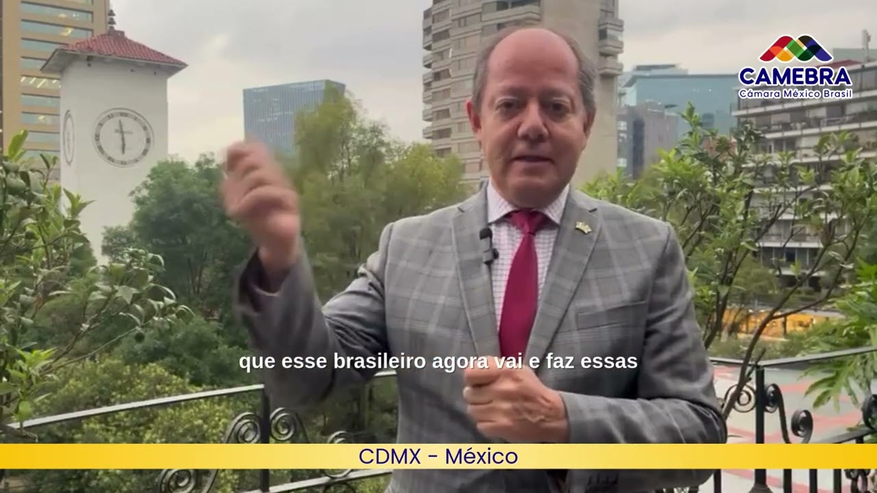 Visto eletrônico para Brasileiros 🇲🇽🇧🇷✈️