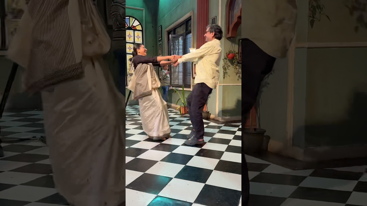 BTS #badegharkichhotibahu #bts #onsetsecrets #behindthescenes #paromita  #dangaltvserial #dangal