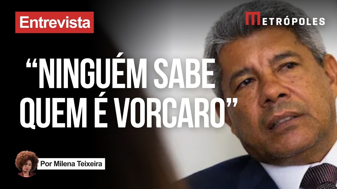 &Iacute;ntegra. Governador da Bahia minimiza impacto do Master no PT: 