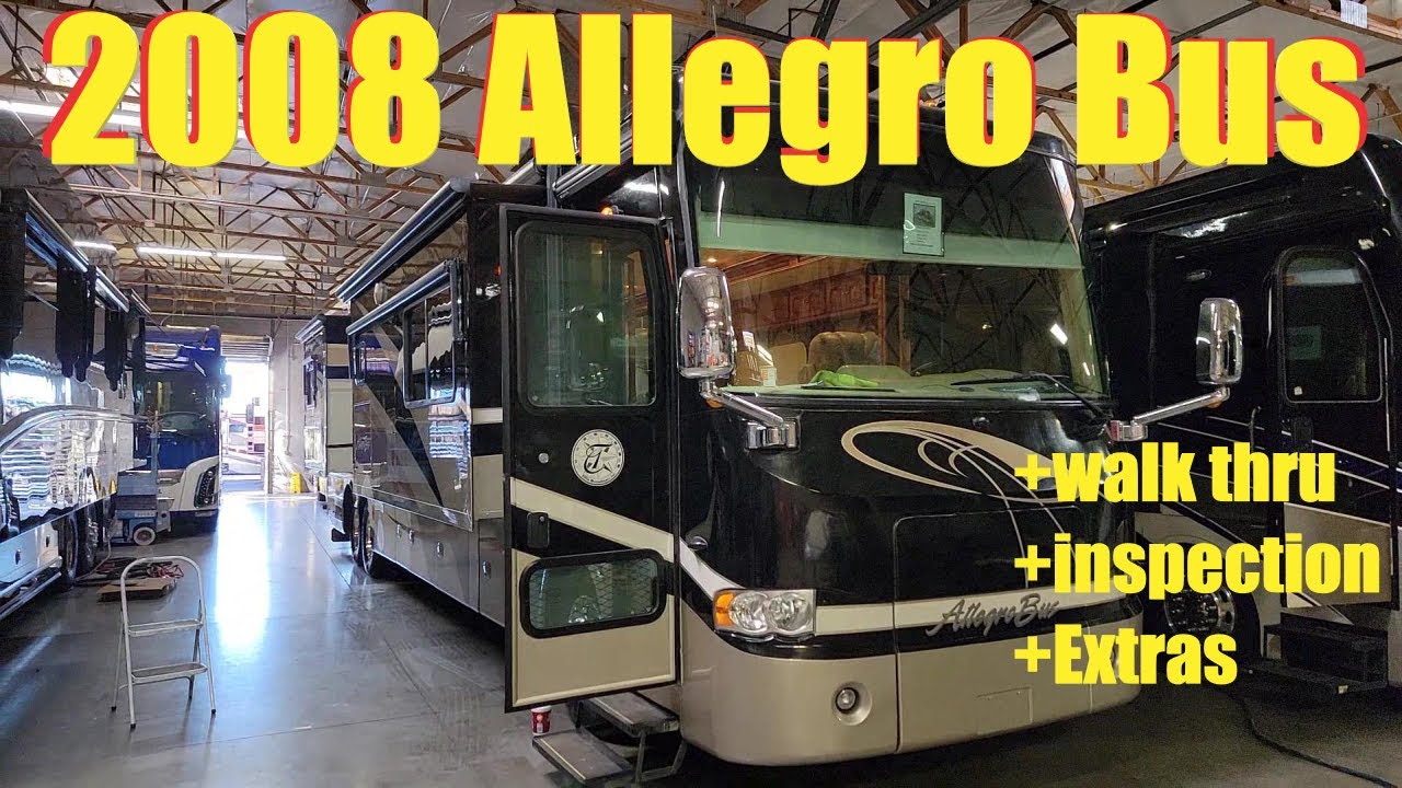 Что 13 лет дадут автодому от Tiffin Motorhomes?