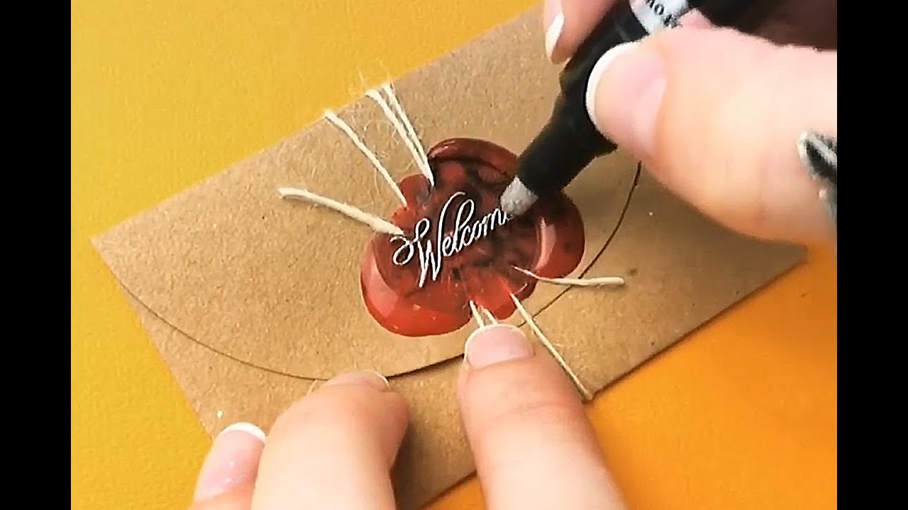 This Wax Sealing Compilation Will Satisfy Your Soul