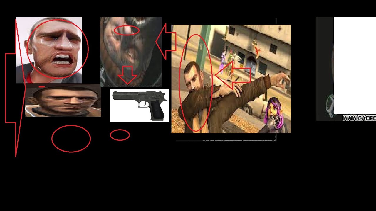 Hunting for the 'Ratman'   GTA IV