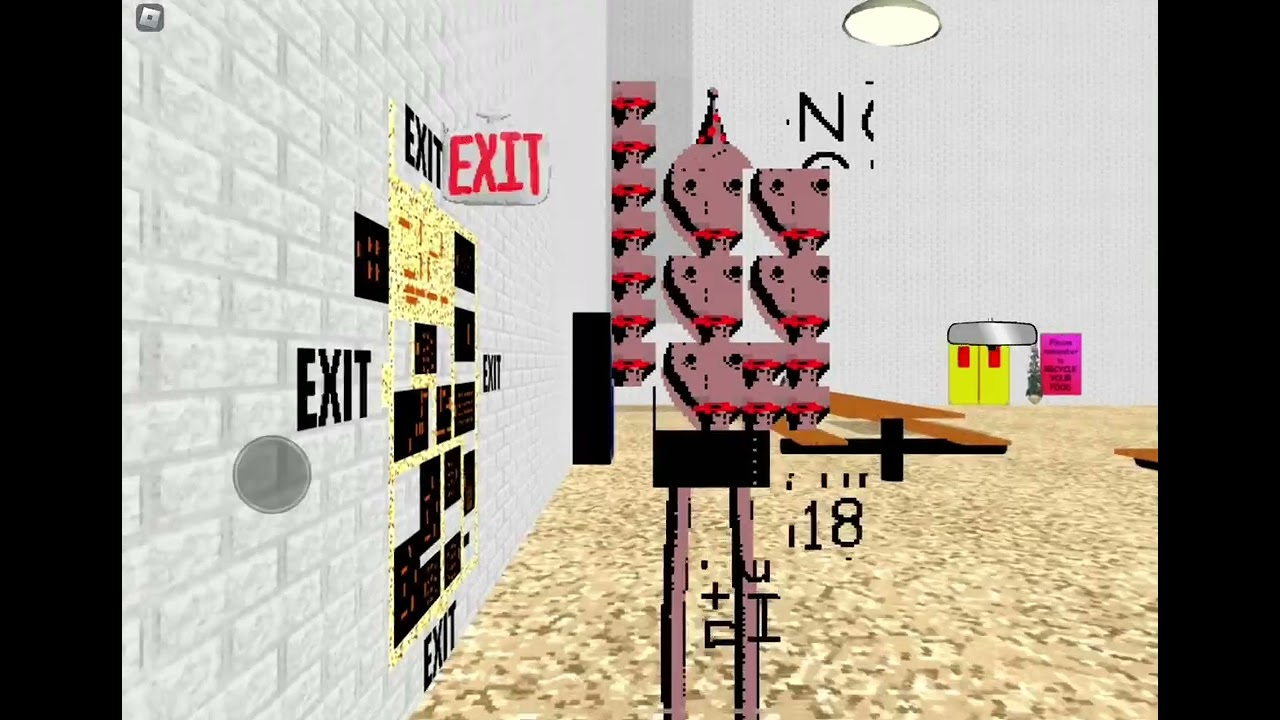 Glitch Style In Roblox!