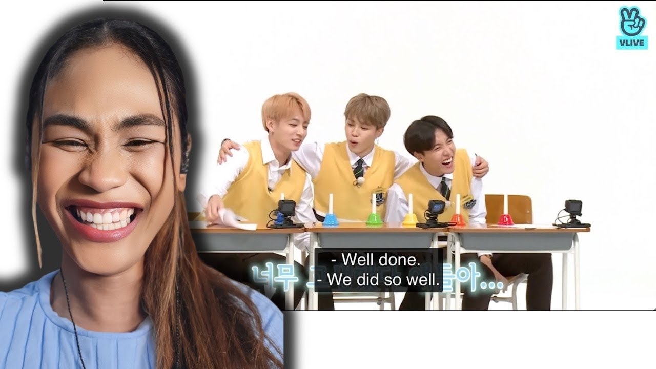 Run BTS! EP.64 {BTS School 2} Full Episode | Reaction