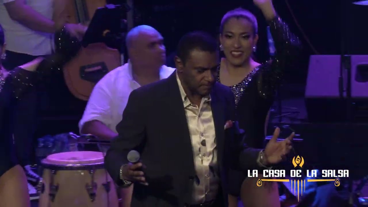 Luna de Miel, Que muera el amor - Jose Alberto “El Canario” - La casa de la Salsa - Mayo 2025