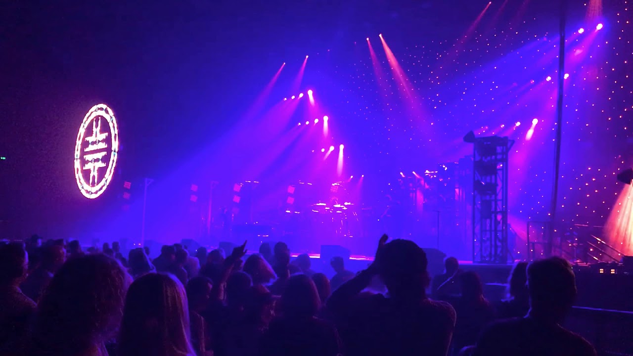 Take That Relight My Fire Live BRISBANE November 2017