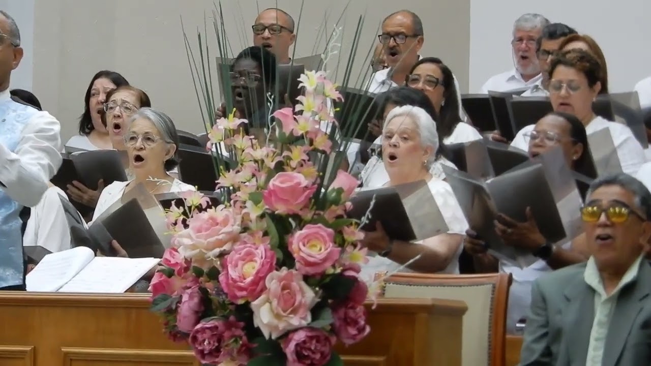 Meu Tributo - Grande Coral Evangelico SP - Igreja Presbiteriana Betel - V.Amalia-SP-10-01-2026.