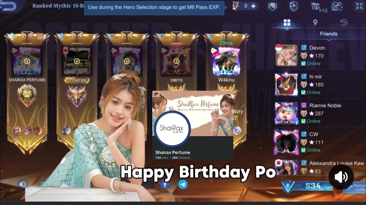 Ganda ng regalo ni pabida sa birthday ni ate Shai 😂