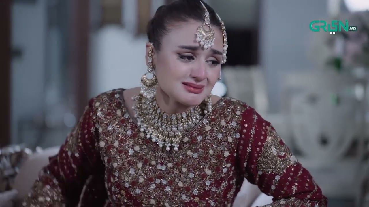 Roshni Ki Bajaye Kisi Aur Ke Sath Suhagraat #rahguzar #hiramani  #mohibmirza