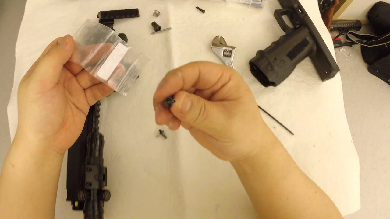 Tiberius T9.1 - How to Change to HPA Setup (Rear ASA)
