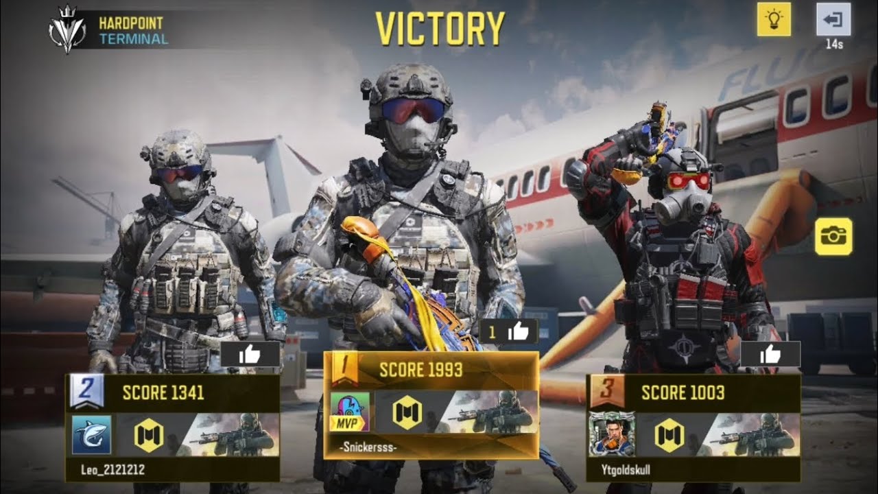 CODM multiplayer ranked mode gameplay #codm #multiplayer #ranked #gameplay 