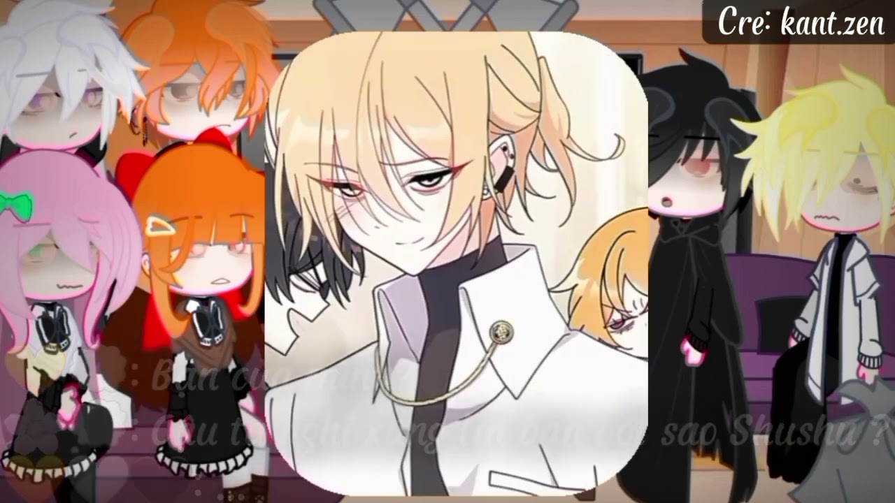 Original i don't to be a magpie bridge react to ||AU-OCC|| ||By:me|| ||gacha|| ||🇻🇳|| |Chíp ngáo|