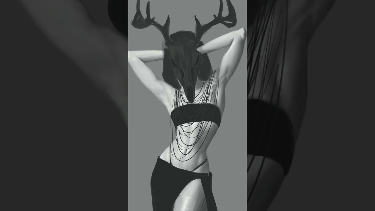 Demon Deer process 