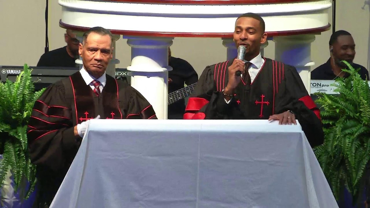 Fairfield Baptist Church | LIVE | Dr. Eric George Vickers, Sr., Senior Pastor