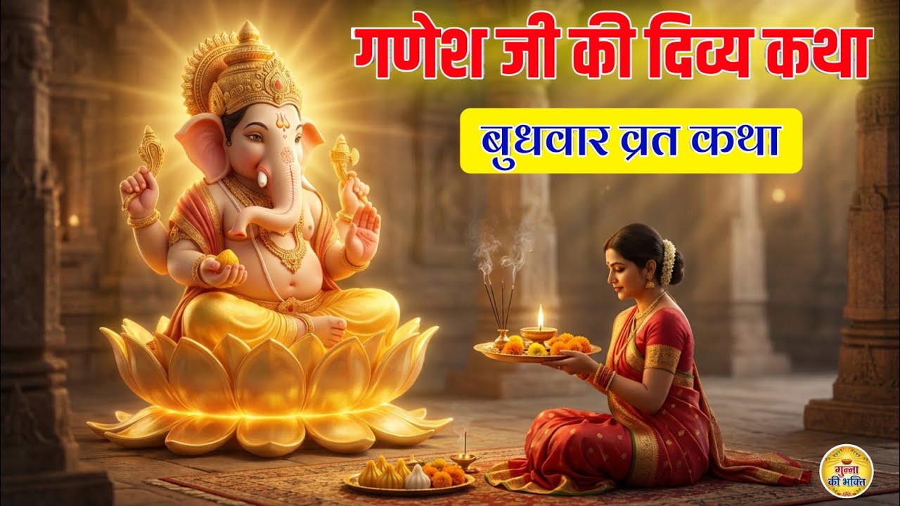 21 जनवरी 2026 ,,  वैनायकी गणेश चतुर्थी व्रत | Ganesh Chaturthi Vrat Katha | तिल चौथ की कथा #katha 