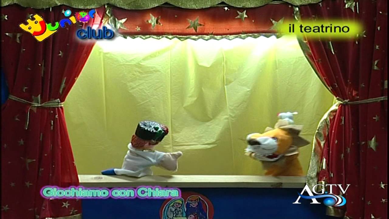 Junior club Teatrino 57 puntata del 17 01 2012.mp4