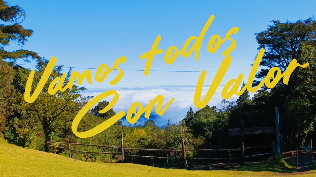Vamos todos con valor