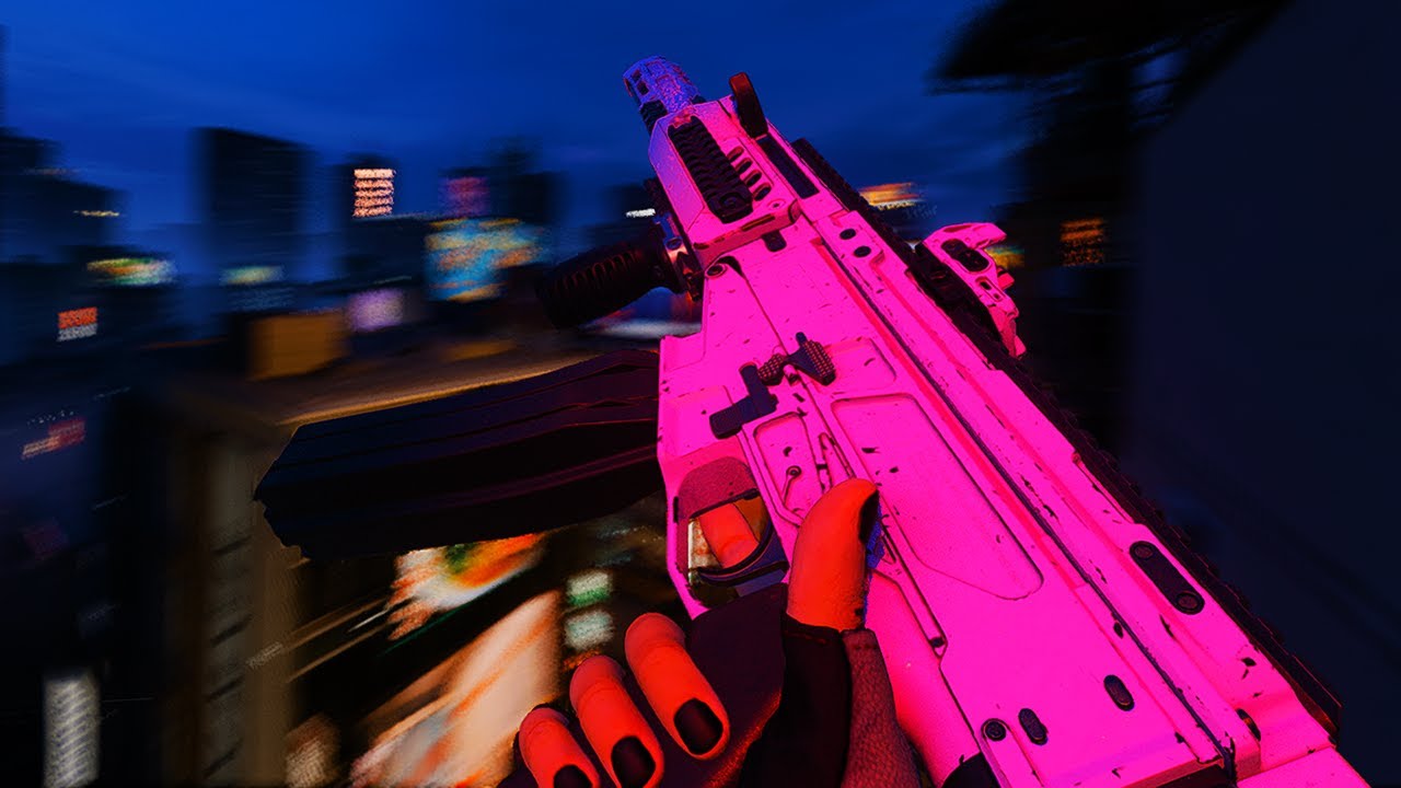 Best Movement in a COD since MW2019...