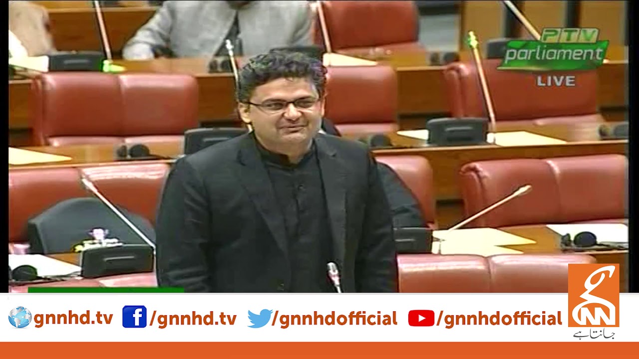 Senator Faisal Javed Khan Complete Speech at Senate Today | GNN | 28 February 2020