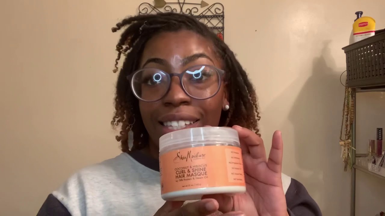 Loose curly ends on locs Maintenance