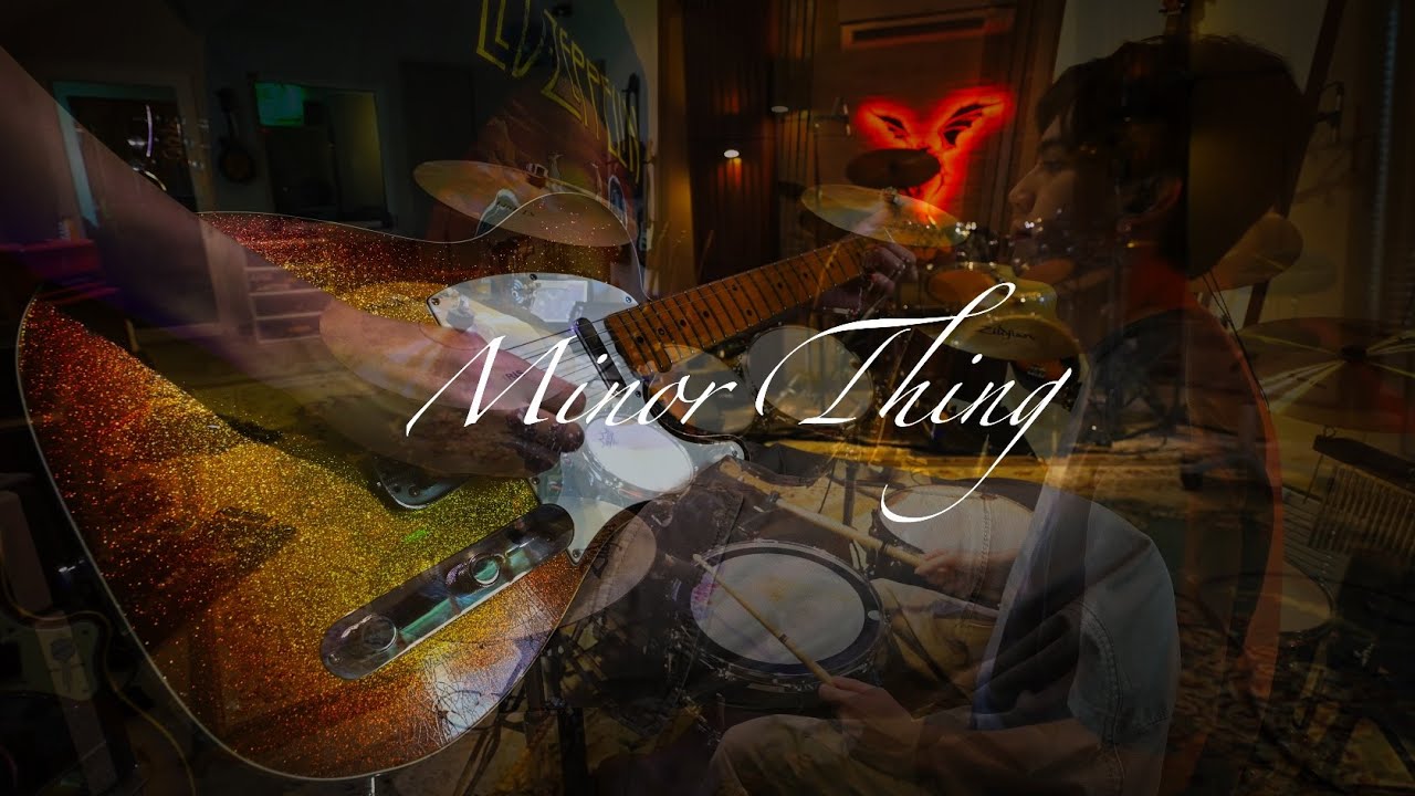 Ploy and Luke - Minor Thing (Official Music Video)
