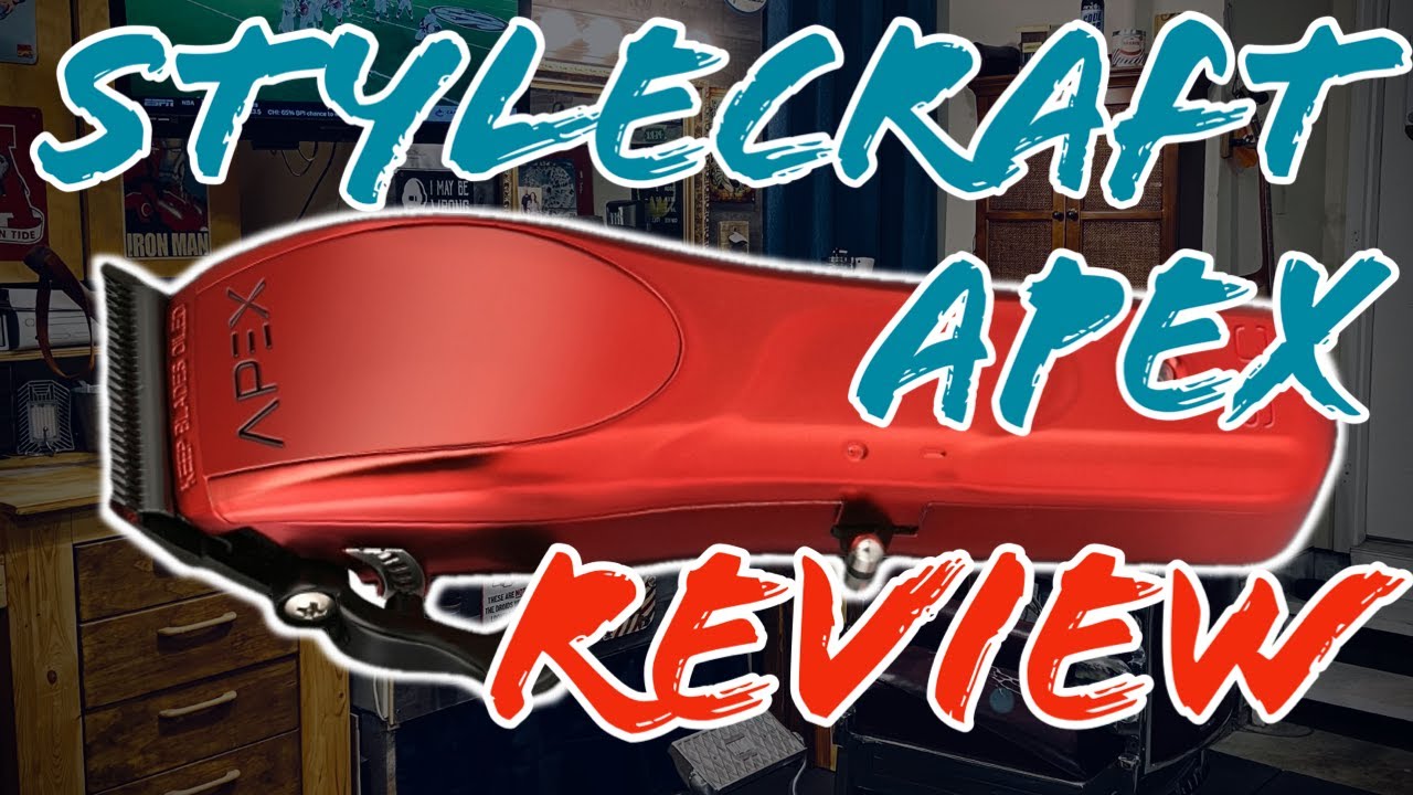 Stylecraft Apex Review