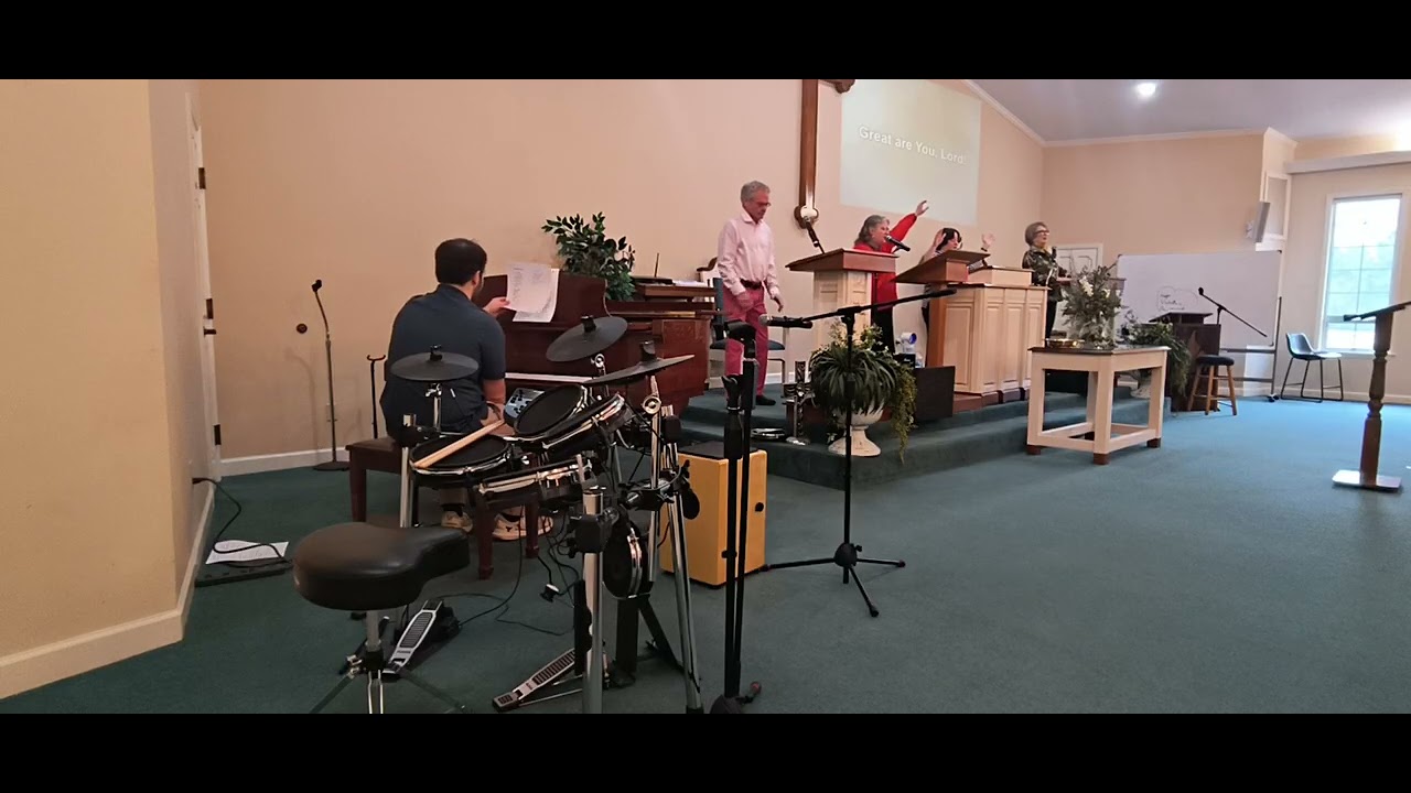 Worship 2/15/26