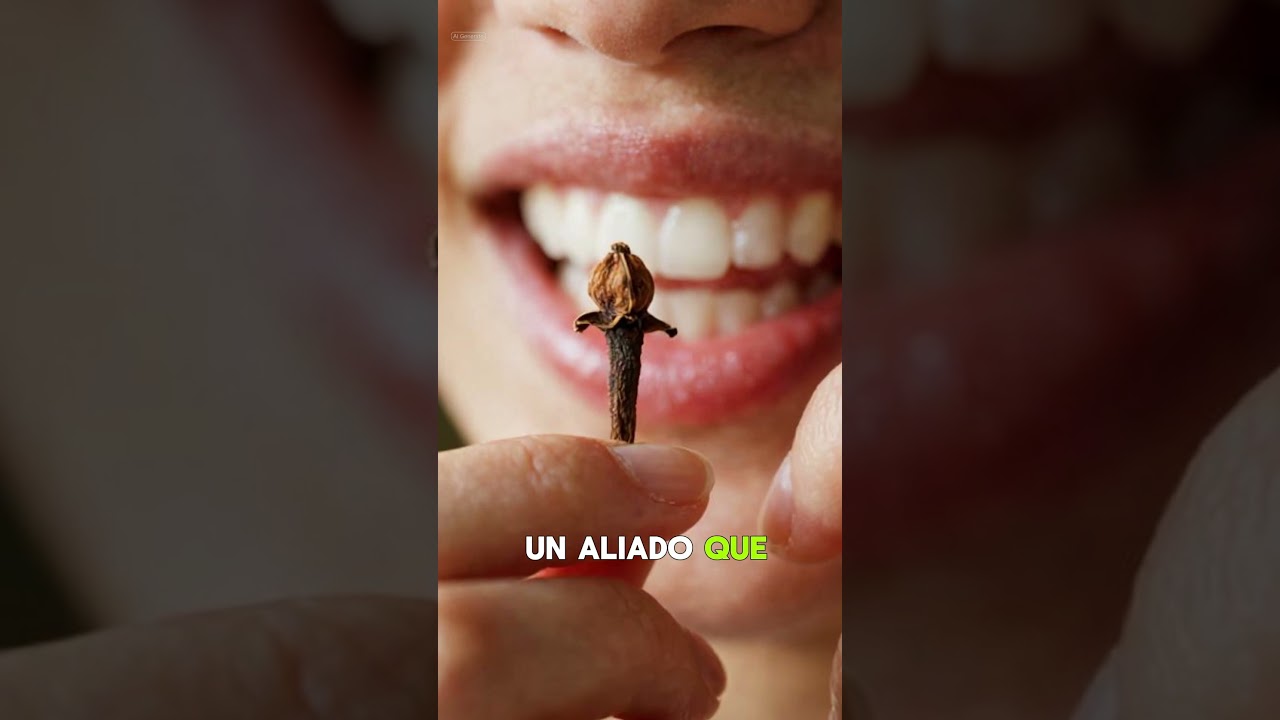 10 Beneficios del Clavo de Olor que Debes Conocer | Salud Natural  #BeneficiosDelClavo #saludnatural