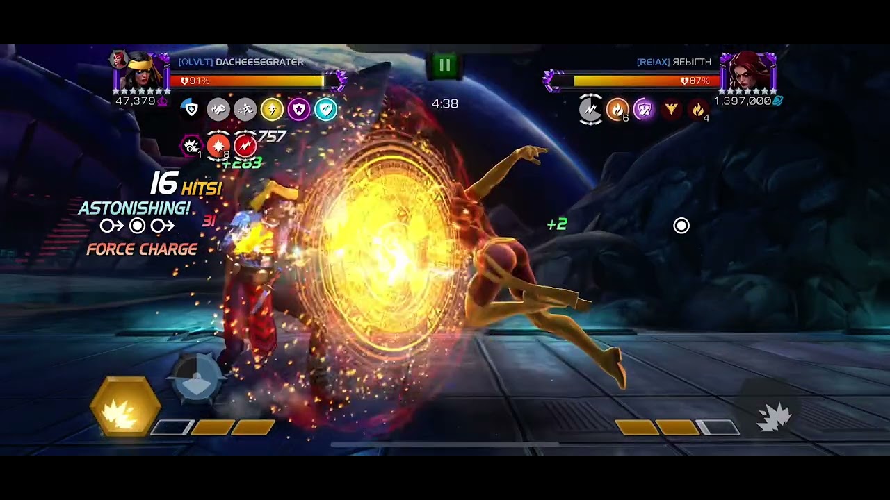 Dark Phoenix N10 - Kushala