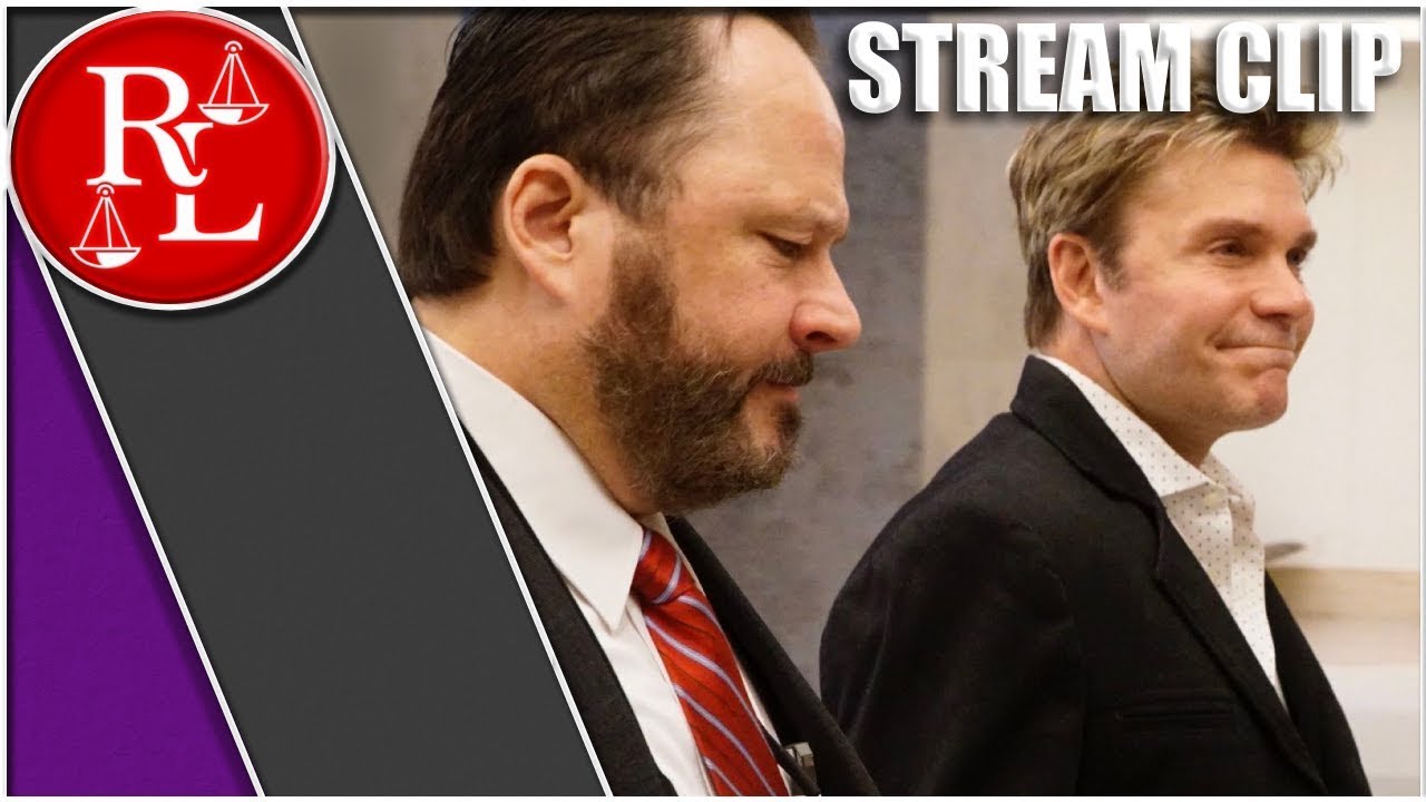 Stream Clip: Ty Beard on Ron's Tweets and Vic Mignogna's Appeal