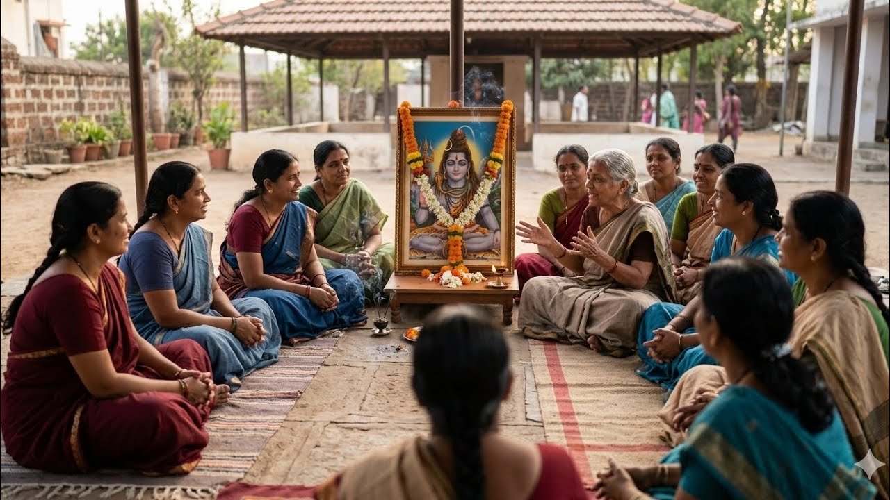 जीवन बदलने वाली शिवचर्चा | महादेव को गुरु कैसे बनाएँ?🕉️ मां काली की आपने भक्तों के लिए संदेश 🕉️#शिव 