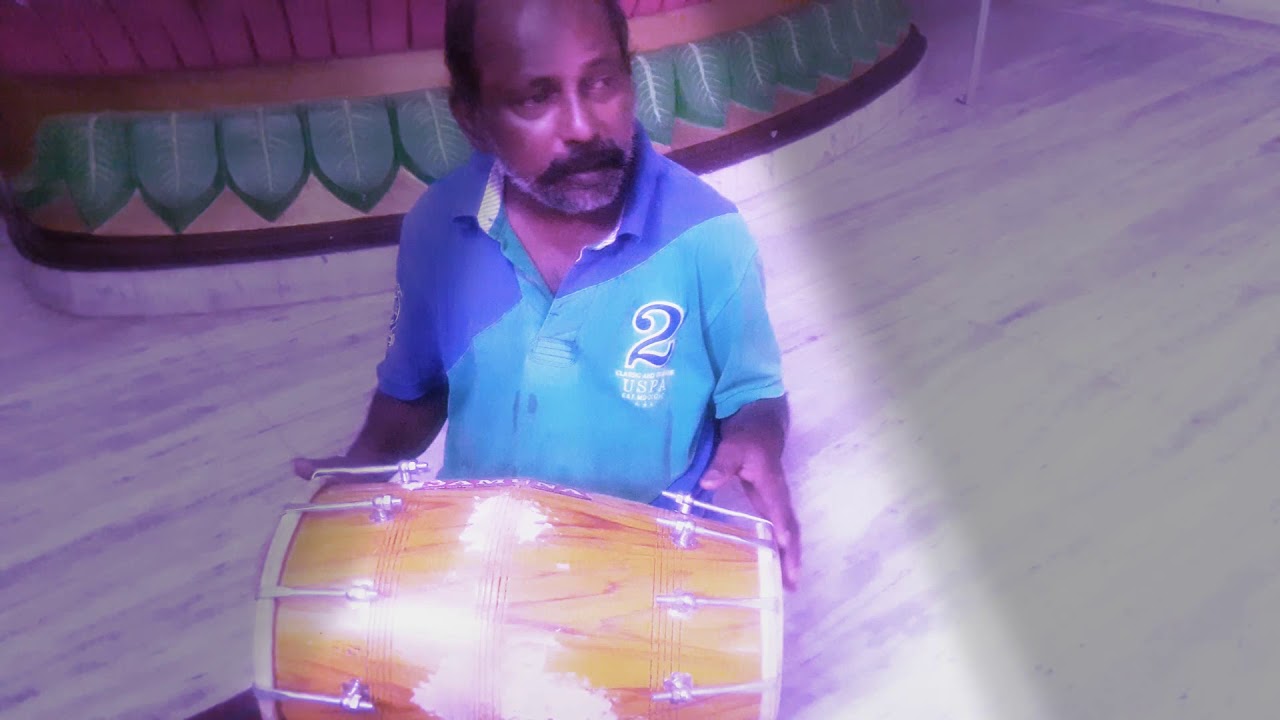 Dholki master