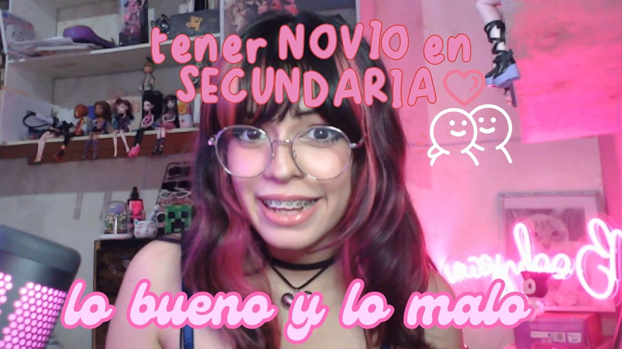 TIENES que SABER ESTO de TENER NOVIO en Secundaria 🏫💕 | Boolypan