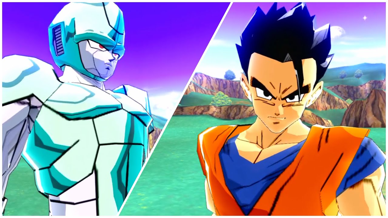 ドラゴンボールZ3 HD 孫悟飯VSメタルクウラ