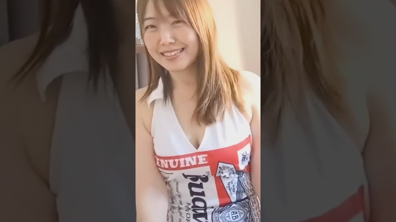 #シングルマザー #三つ子ママ #47歳#バドガール#バドワイザー#コエドビール#ムチムチ#晩酌