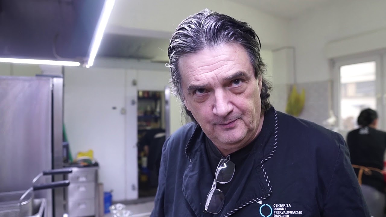 Lignje punjene sa pršutom i sirom [Goran Raguž]