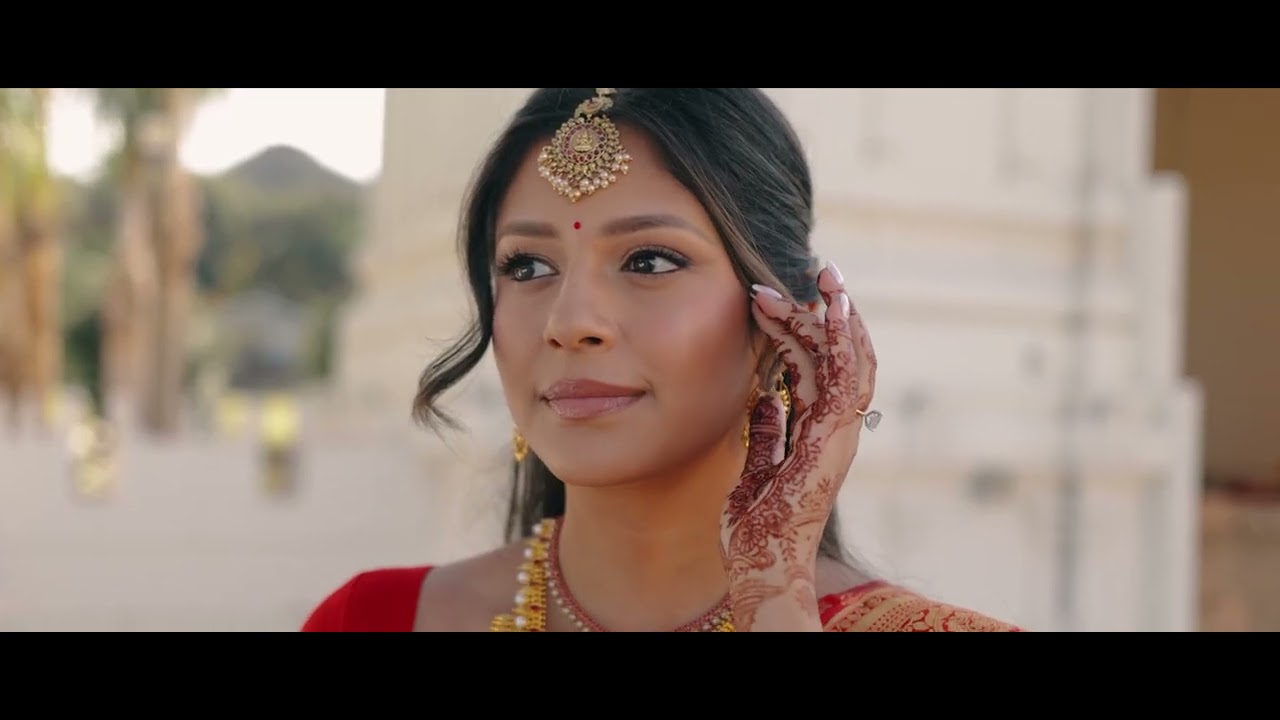 Aanya & Vishesh || Spanish Hills Club Wedding Highlight Video