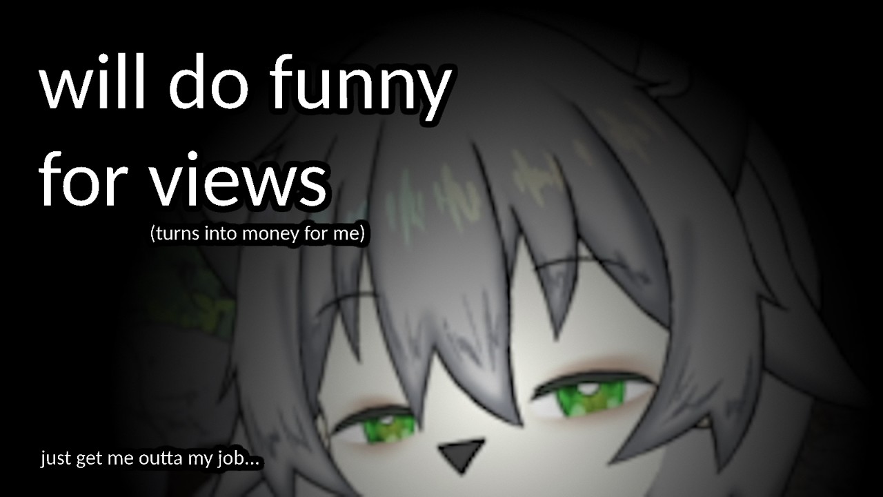 Help a VTuber Become Popular; I want YOUR ideas and feelings