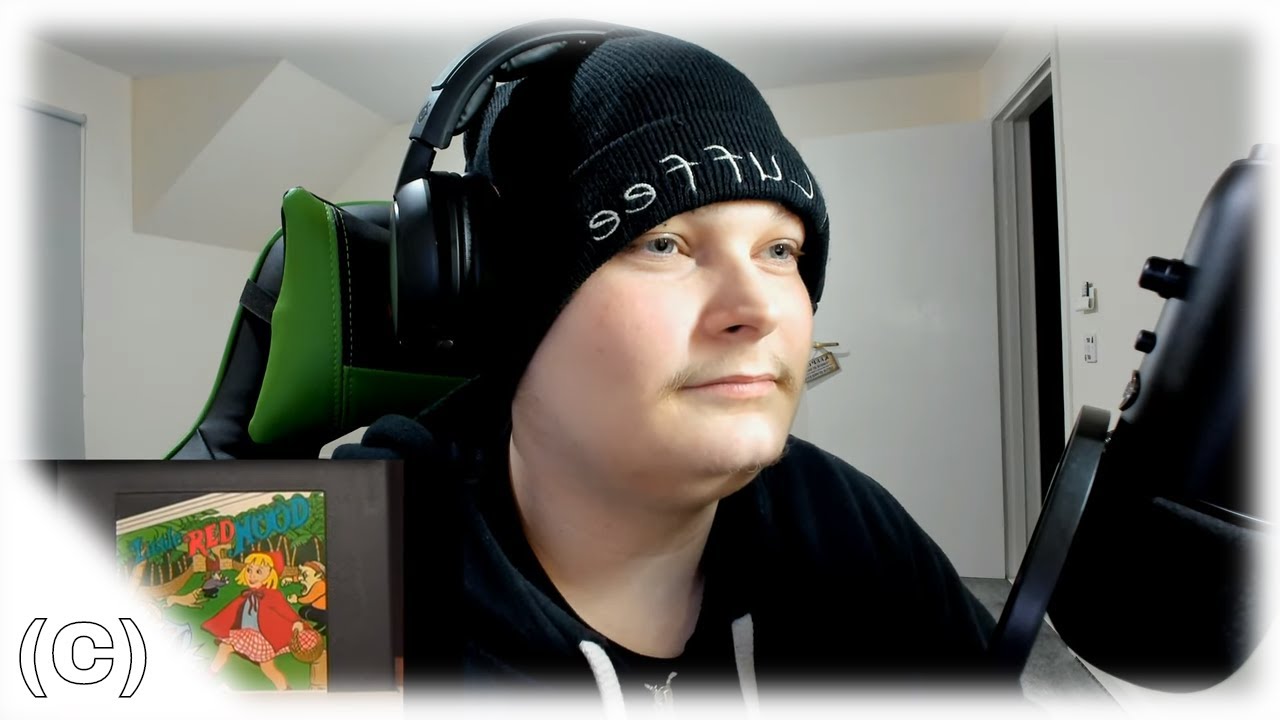 AVGN: Little Red Hood - Reaction Video