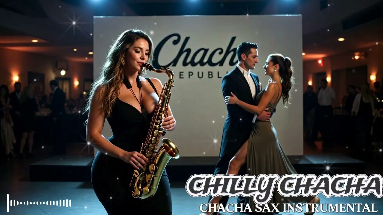 Chilly Cha Cha – Saxophone Instrumental Cover (Jessica Jay) | Chacha Republic