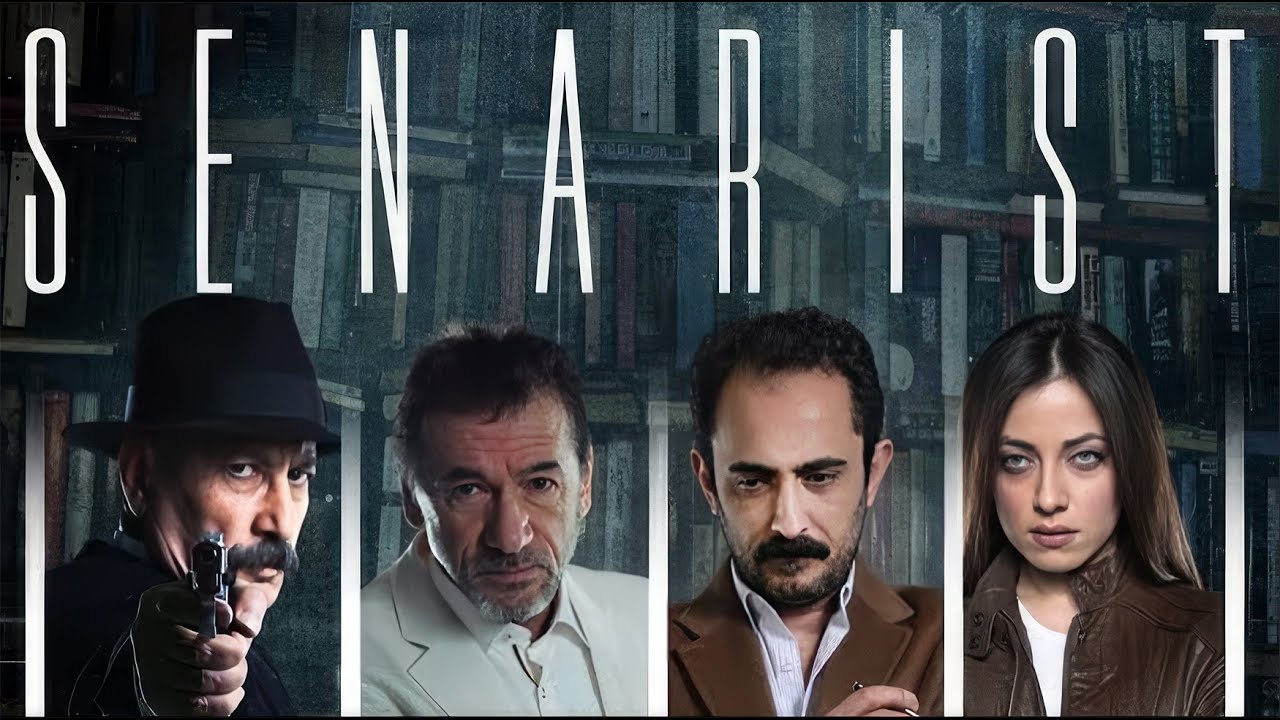 Senarist T&uuml;rk Filmi | FULL