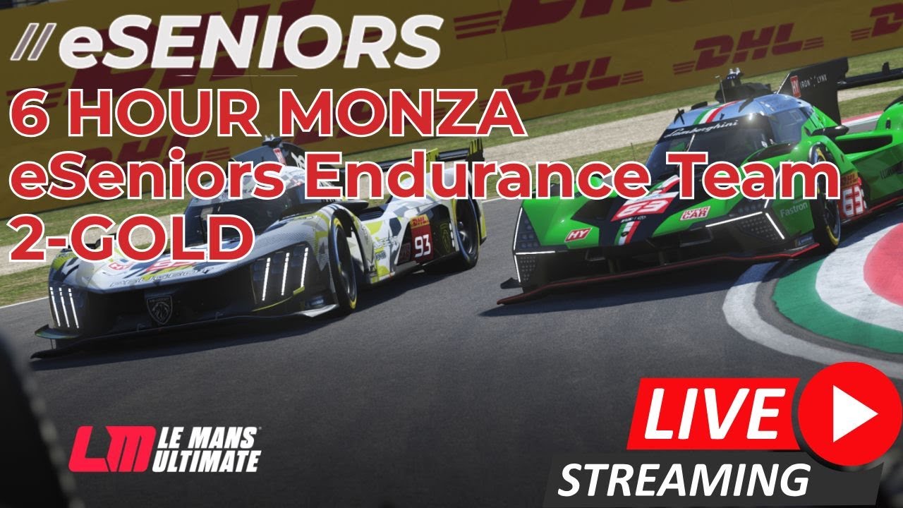 Le Mans Ultimate | MONZA 6hr Endurance