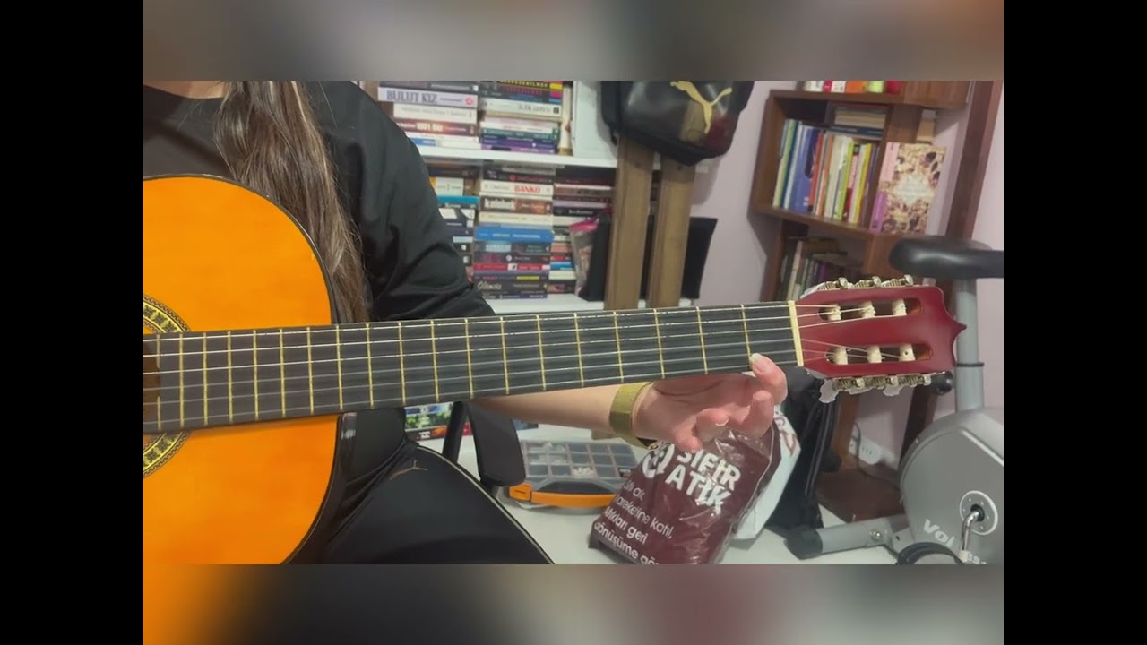 Klasik gitar 25-26. eser 